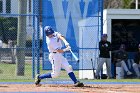Baseball vs Emerson  Wheaton College Baseball vs Emerson College. - Photo By: KEITH NORDSTROM : Wheaton, Baseball